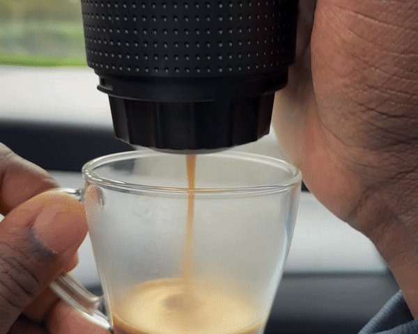 Espresso Nomade